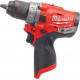 Milwaukee Perceuse visseuse 12V FUEL M12 FDD-0 Machine seule