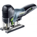 Festool Scie sauteuse sans fil PSC 420 Li EB-Basic CARVEX