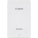 Canon Imprimante Photo Portable Zoemini Blanche