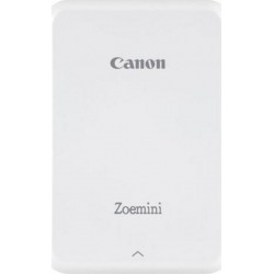 Canon Imprimante Photo Portable Zoemini Blanche