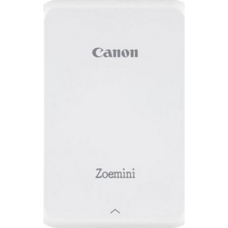 Canon Imprimante Photo Portable Zoemini Blanche