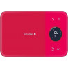 Terraillon Balance de cuisine connectée Nutritab Cranberry