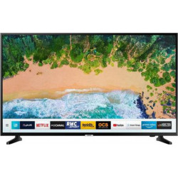 Samsung TV LED 4K UHD 163cm HDR Smart TV UE65NU7025