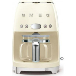 Smeg Cafetière programmable DCF02CREU