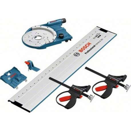 Bosch Système FSN OFA 32 KIT 800 pour la réalisation de rangées de trous de 32 mm