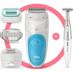 Braun Epilation - Rasage Need help?