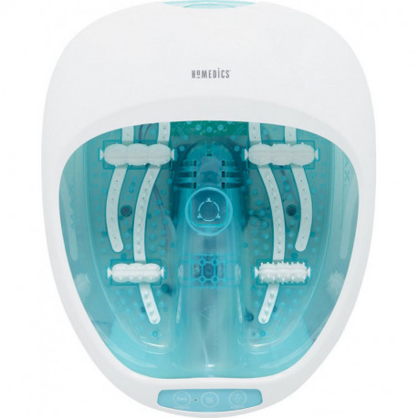 Homedics Massage - Bien être Thalasso pieds FOOT SPA DE LUXE CHALEUR