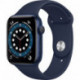 Apple Watch Montre connectée 44MM Alu Bleu/Bleu Series 6