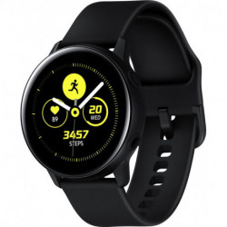 Samsung Montre connectée Galaxy Watch Active Noir 40mm SM-R500NZKAXEZ