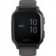 Garmin Montre connectée Montre sport Venu SQ Slate/Slate