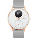 Withings Montre connectée Steel HR - Hybrid 36mm