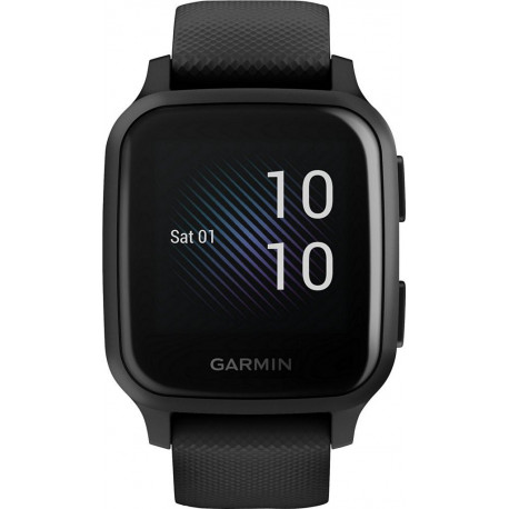 Garmin Montre connectée Montre sport Venu SQ Music noir