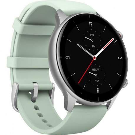 Amazfit Montre sport GTR 2e Matcha Green