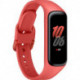 Samsung Montre connectée Galaxy Fit 2 Rouge