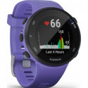 Garmin Montre connectée Montre sport Forerunner 45 S Violet