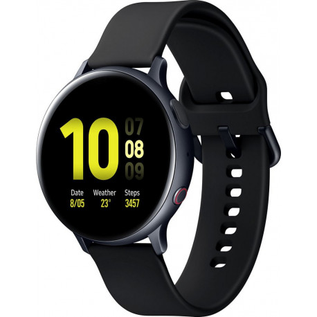 Samsung Montre connectée Galaxy Watch 4G Active2 Noir Alu 44mm