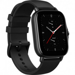 Amazfit Montre connectée GTS 2e Obsidian Black