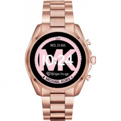 Michael Kors Montre connectée Bradshaw 2.0 Acier Doré