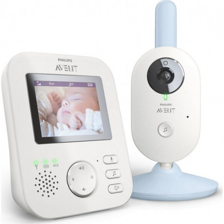 Philips Avent Puériculture Babyphone SCD835/26