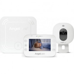 Angelcare Puériculture Babyphone Vidéophone mouvements AC327