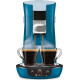 Philips Senseo Viva Café Bleu Canard 1450W HD6563/71