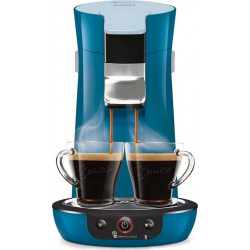 Philips Senseo Viva Café Bleu Canard 1450W HD6563/71