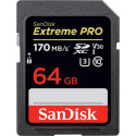 EXTREME PRO SDXC CARD 64GB