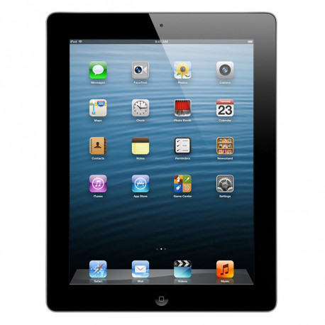 Apple iPad Wi-Fi Cellular 64Go (noir) Retina MD524 (late 2012)