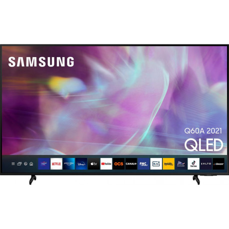 Samsung TV QLED QE75Q60A 2021