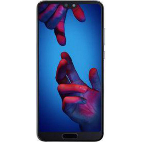 Huawei Smartphone P20 128 Go 5.8 pouces Noir