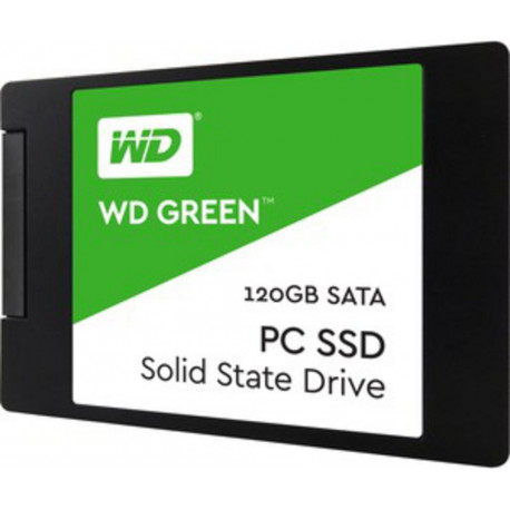 WD GREEN SSD 120GB 2.5 IN 7MM