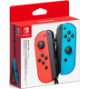 Nintendo Manettes Joy-Con Rouge/Bleu Switch