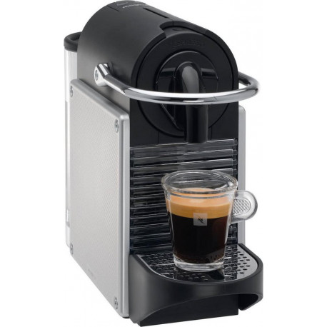 Magimix Nespresso Pixie Aluminium Electrique M110