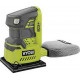 Ryobi Ponceuse vibrante Ryobi One+ R18SS4-0 18V 106x113 mm (sans batterie)