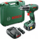 Bosch Perceuse visseuse sans fil PSR 1800 LI-2 18V-15Ah