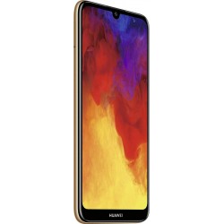 Huawei Smartphone Y6 2019 32 Go 6.1 pouces Marron 4G Double Sim