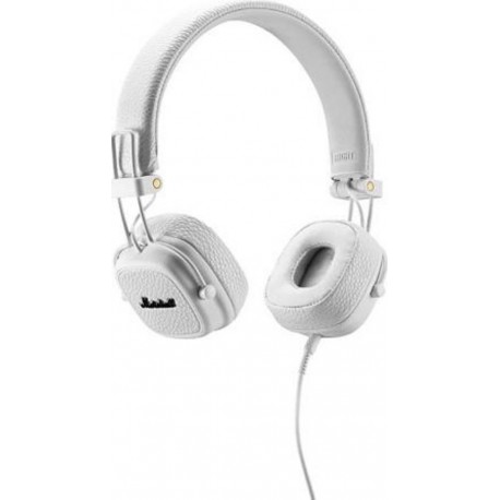 Marshall Casque audio filaire - Blanc - Major III