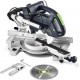 Festool Scie à onglets radiale KS 60 E KAPEX