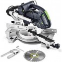 Festool Scie à onglets radiale KS 60 E KAPEX