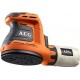 AEG Ponceuse excentrique AEG PRO BEX18125-0 125 mm, 18V (sans batterie)