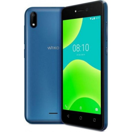 Wiko Smartphone Y50 Bleu