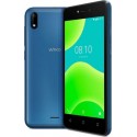 Wiko Smartphone Y50 Bleu