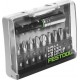 Festool Coffret d'embouts MIX + BH 60-CE