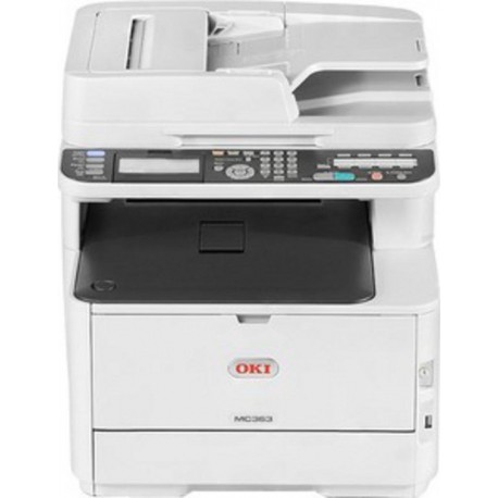 MC363DN MFP 26/30PPM