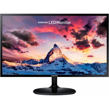 Samsung Moniteur 24” LS24F350FHUX LS24F350FHUXEN