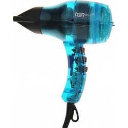 Velecta Paramount Coiffure Sèche cheveux TGR ECO XL TURQUOISE TRANSLUCIDE