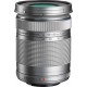 Olympus Objectif pour Hybride 40-150mm R f/4.0-5.6 silver M.Zuiko