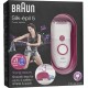 Braun Epilateur Électrique Silk-Epil Solo SE 5-5185