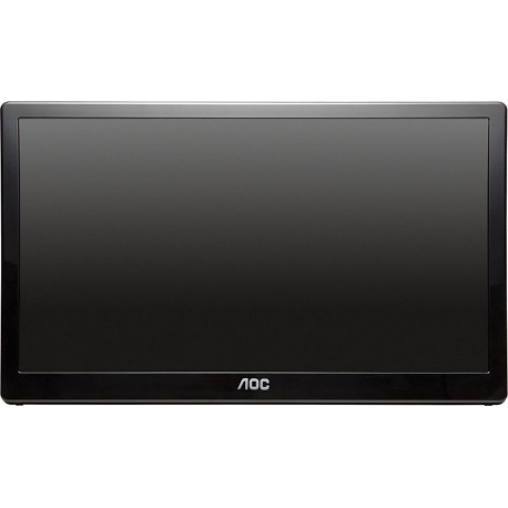 AOC 15.6IN E1659FWU USB LED MONITOR