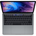 Apple MacBook Pro i5 3,1GHz 8Go/512Go 13” Touch Gris sidéral MPXW2 mid 2017